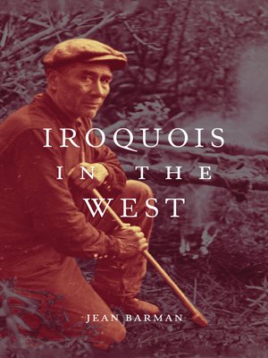 cover image of Iroquois in the West
